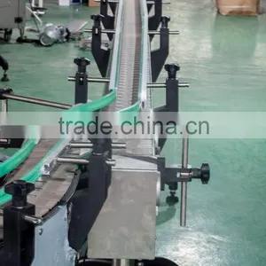 Multifunctional Curve Stainless Steel Conveyor thumbnail-2