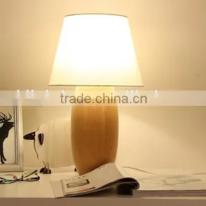 LED Wood Table Lamp Hot Sale Outstanding Designer Led Table Lamps LED Wood Table Light JK-879-17 thumbnail-4