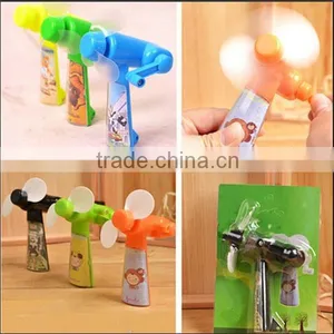 Summer Toy for Children Portable Mini Fan With Multi Styles thumbnail-6