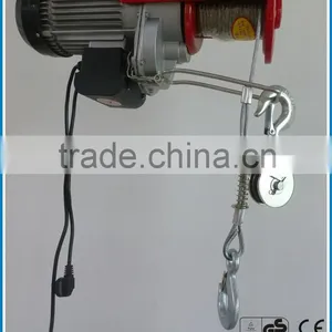 Easy Install pa Electric Hoist thumbnail-1