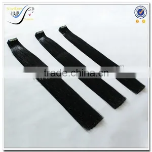 Ombre Tape in Hair Extensions Cheap Super Hair Tape Supplier's Choice thumbnail-6