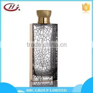 BBC Metallic Series - MF019 Best Selling Men Long Lasting Spray Glass Bottles Natural Perfume Men thumbnail-1