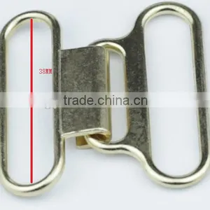 2016 New Arrive Metal Interlocking Buckles For Ladies Belt thumbnail-2