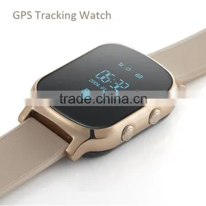 GPS WIFI LSB Multimode Positioning OLED Screen Bluetooth 3.0 Positioning Watch thumbnail-2