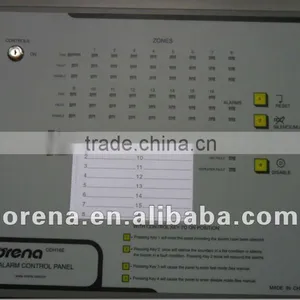 Conventional Fire Alarm System Control Panel ODH16E thumbnail-1