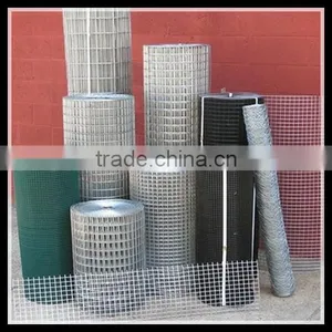 Supplier PVC Coated or Galvanized Welded Wire Mesh thumbnail-1