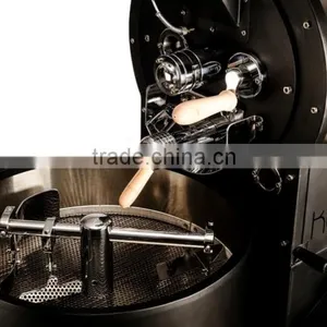 Coffee Roaster Copper 5 KG, Coffee Bean Roasting Machine, Coffee Roaster Machines, Coffee Bean Roasters for Coffee Shops Kuban thumbnail-3