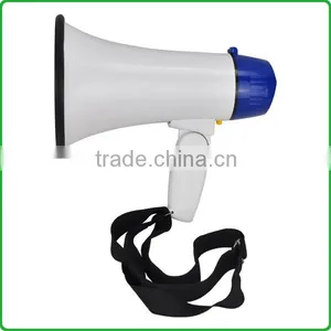 High Quality Battery Powered Megaphone/Bull Horn thumbnail-2