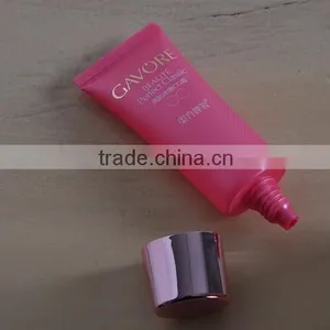 PE Nozzle Tube With Aluminium Coated Caps thumbnail-2