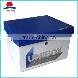 Hot Sale High Quality Corrugated Storage Carton thumbnail-1