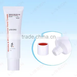 25ml-70ml CC Cream PE Japanese Tube With Double-Color Cap thumbnail-1