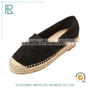 Latest Cheap New Fashion Espadrilles Manufacturer thumbnail-1