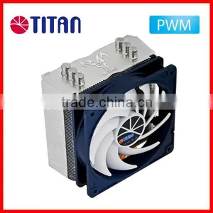 Popular Product PWM Function Fan 3 Heat Pipe Aluminum Cpu Cooler thumbnail-1