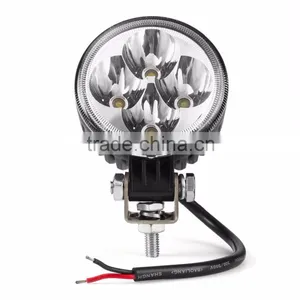 Shenzhen Supplier High Brightness 12v 3.2 Inch 12w Led Working Light for Tractor thumbnail-5
