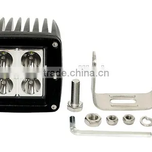 Portable 12w 12v Led Flood Work Light for Motocycle Driving thumbnail-3
