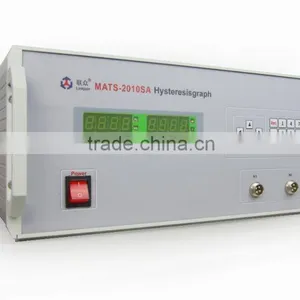 LINKJOIN MATS-2010SA Soft Magnet b h Analyzer Ferrite Core Ferrite Magnet Test System With CE Certificate thumbnail-1