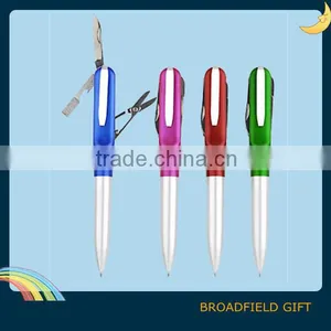 2014 No1. Multifunctional Promotional Pen Metal Pen thumbnail-1