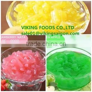 NATA DE COCO IN SYRUP _ GOOD QUALITY _ COMPETITIVE PRICE thumbnail-1