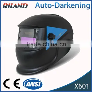 2015 Riland ARC TIG Welding Mask Automatic CE ANSI Certified With New Decals thumbnail-1