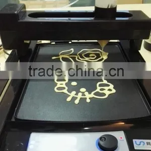 Desktop Food Pancake 3D Printer Machine thumbnail-1