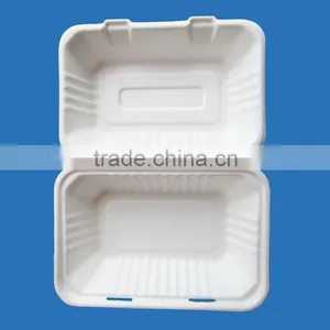 Paper Take Out Lunch Box thumbnail-1