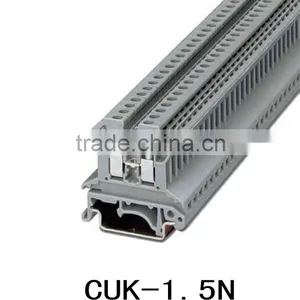 CUK-1.5N Pluggable Terminal Block thumbnail-1