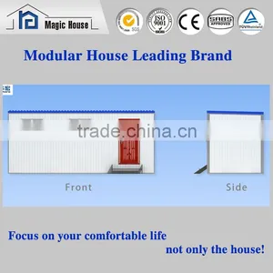 Most Economical Prefab Bathroom Toilet Modular House With Self Assembling Video thumbnail-2
