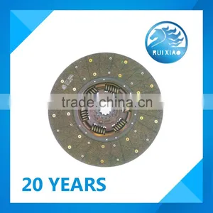 SINOTRUK HOWO Truck Parts Disc Clutch AZ9914161100 thumbnail-1