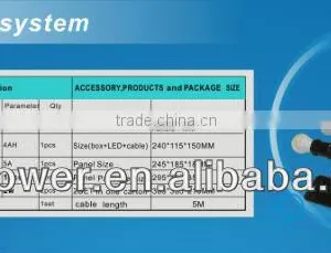 5w Solar Kits for Africa for Home Lighting and Charging thumbnail-1