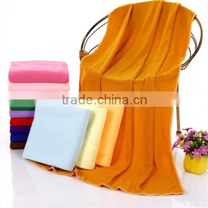 Factory Production High Quality Cheap Custom Microfiber Beach Towel thumbnail-2