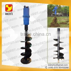 Construction of Fence Tools Power Drilling Machine thumbnail-1