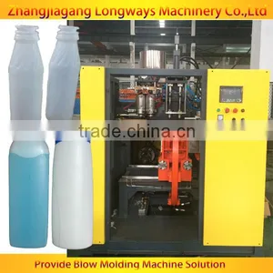 Zhangjiagang 1L Plastic Bottle Extrusion Blow Moulding Machine thumbnail-1