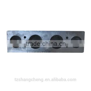 545*158*90mm High Quality Double Sided Wheel Stopper thumbnail-3