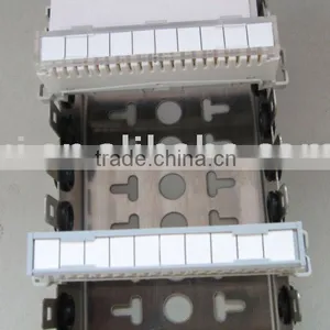 Back Mount Frame for Module in 19inch Cabinet thumbnail-1