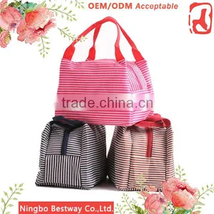 Insulated Cooler Lunch Bag Manufacturer Insulated Tote Canvas Lunch Bag thumbnail-1