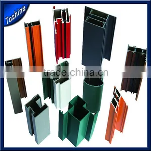High Quality Construction Materials of Brushed Aluminum Products thumbnail-6