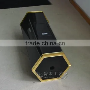 GH-RJ016 Black Acrylic Lottery Box ,modern Acrylic Lottery Box thumbnail-2