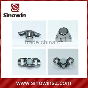 Sinowin Metal Champagne Stopper With 3D Laser Engraved thumbnail-2