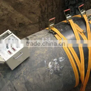 TSD-C Electro Fusion Welding Machine For Electric Fusion PE Sleeve thumbnail-1