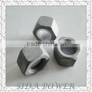 Security Nut Heavy Hex Top Lock Nut thumbnail-1