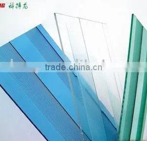 Striped Polycarbonate Sheet thumbnail-1