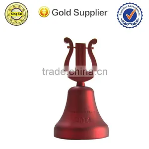 High Quality Christmas Bell Decoration/ Newest Christmas Bell/ Antique Brass Bell thumbnail-2