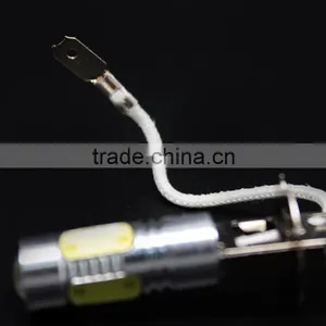 6000k 12v LED H3 Fog Lamp 7.5w White Car Auto Replacement Bulb DRL Daytime Running Light Super Great thumbnail-6
