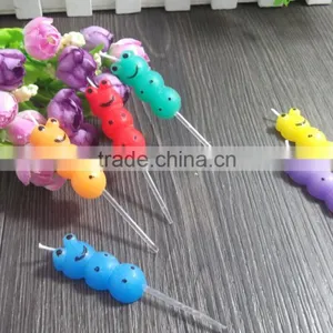 Novelty New Designed Decorative Scented Birthday Candle Favor Wholesale thumbnail-6