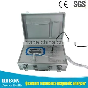 2015 Latest Mini Body Health With 41 Reports 3Dnls Quantum Body Health Analyzer thumbnail-1