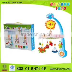 Promotion Baby Toys Baby Wind up Bed Bell Te16010940 thumbnail-1