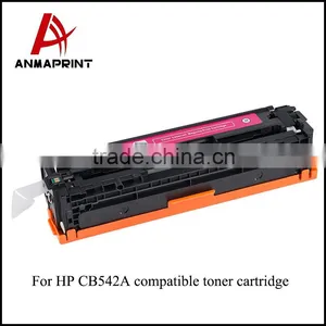 CB540A CB541A CB542A CB543A Compatible Toner Cartridge for HP CP1210/1215/1510/1515/1518 thumbnail-4