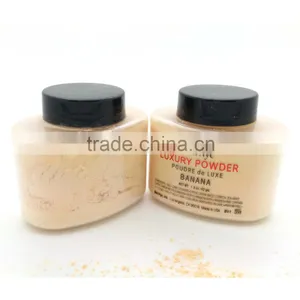 2015 Best Selling Makeup Product Luxury Powder Poudre De Luxe Ben Nye Banana Loose Powder thumbnail-3