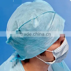 Disposable Surgeon Cap thumbnail-1
