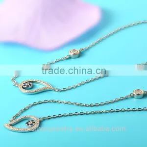 925 Sterling Silver Jewelry Wholesale , 2017 Silver Necklace , 925 Sterling Silver Jewelry thumbnail-3